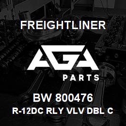BW 800476 Freightliner R-12DC RLY VLV DBL C | AGA Parts
