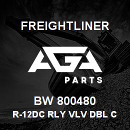 BW 800480 Freightliner R-12DC RLY VLV DBL C | AGA Parts
