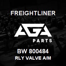 BW 800484 Freightliner RLY VALVE A/M | AGA Parts