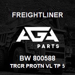 BW 800588 Freightliner TRCR PROTN VL TP 5 | AGA Parts
