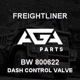 BW 800622 Freightliner DASH CONTROL VALVE | AGA Parts