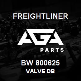 BW 800625 Freightliner VALVE DB | AGA Parts