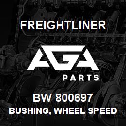 BW 800697 Freightliner BUSHING, WHEEL SPEED | AGA Parts