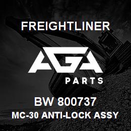 BW 800737 Freightliner MC-30 ANTI-LOCK ASSY | AGA Parts
