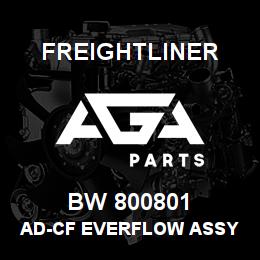 BW 800801 Freightliner AD-CF EVERFLOW ASSY | AGA Parts