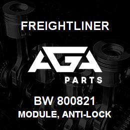 BW 800821 Freightliner MODULE, ANTI-LOCK | AGA Parts