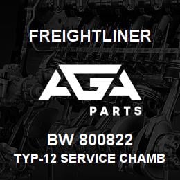 BW 800822 Freightliner TYP-12 SERVICE CHAMB | AGA Parts