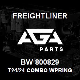 BW 800829 Freightliner T24/24 COMBO WPRING | AGA Parts