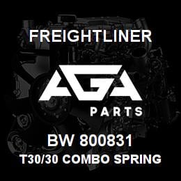 BW 800831 Freightliner T30/30 COMBO SPRING | AGA Parts