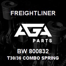 BW 800832 Freightliner T30/36 COMBO SPRING | AGA Parts