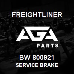 BW 800921 Freightliner SERVICE BRAKE | AGA Parts
