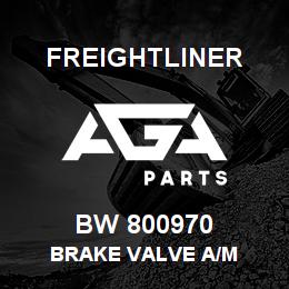 BW 800970 Freightliner BRAKE VALVE A/M | AGA Parts