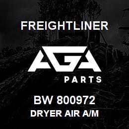 BW 800972 Freightliner DRYER AIR A/M | AGA Parts