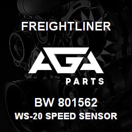 BW 801562 Freightliner WS-20 SPEED SENSOR | AGA Parts
