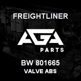 BW 801665 Freightliner VALVE ABS | AGA Parts
