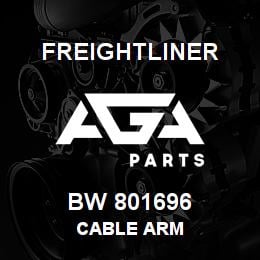 BW 801696 Freightliner CABLE ARM | AGA Parts