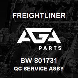 BW 801731 Freightliner QC SERVICE ASSY | AGA Parts