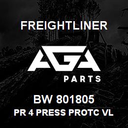 BW 801805 Freightliner PR 4 PRESS PROTC VL | AGA Parts