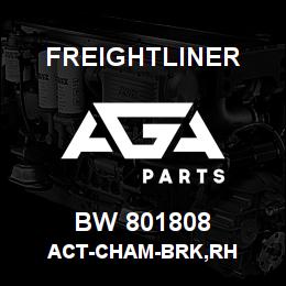 BW 801808 Freightliner ACT-CHAM-BRK,RH | AGA Parts