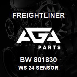 BW 801830 Freightliner WS 24 SENSOR | AGA Parts