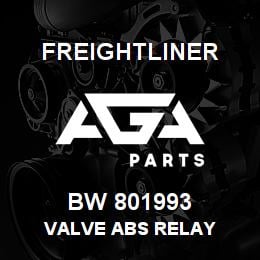 BW 801993 Freightliner VALVE ABS RELAY | AGA Parts