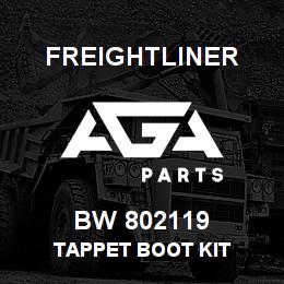 BW 802119 Freightliner TAPPET BOOT KIT | AGA Parts