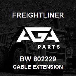 BW 802229 Freightliner CABLE EXTENSION | AGA Parts