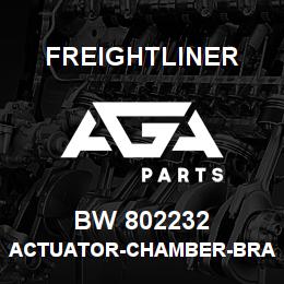 BW 802232 Freightliner ACTUATOR-CHAMBER-BRAKE,LH | AGA Parts