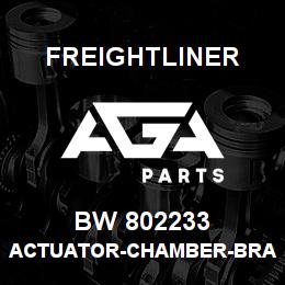 BW 802233 Freightliner ACTUATOR-CHAMBER-BRAKE,RH | AGA Parts