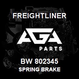 BW 802345 Freightliner SPRING BRAKE | AGA Parts