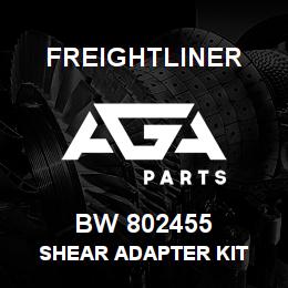 BW 802455 Freightliner SHEAR ADAPTER KIT | AGA Parts