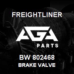 BW 802468 Freightliner BRAKE VALVE | AGA Parts