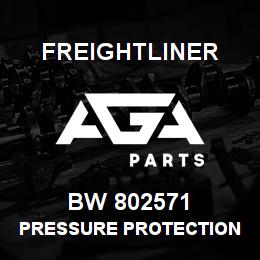 BW 802571 Freightliner PRESSURE PROTECTION VALVE | AGA Parts