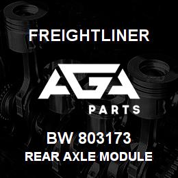 BW 803173 Freightliner REAR AXLE MODULE | AGA Parts