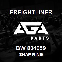 BW 804059 Freightliner SNAP RING | AGA Parts