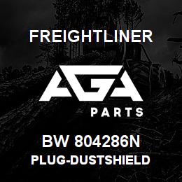 BW 804286N Freightliner PLUG-DUSTSHIELD | AGA Parts