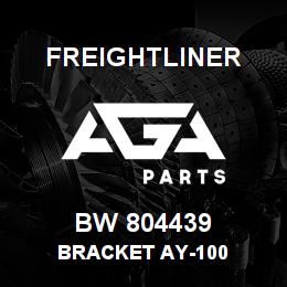 BW 804439 Freightliner BRACKET AY-100 | AGA Parts