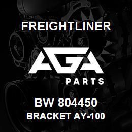 BW 804450 Freightliner BRACKET AY-100 | AGA Parts