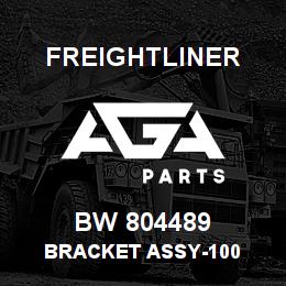 BW 804489 Freightliner BRACKET ASSY-100 | AGA Parts
