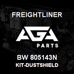 BW 805143N Freightliner KIT-DUSTSHIELD | AGA Parts