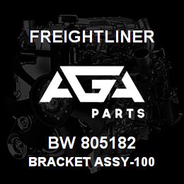 BW 805182 Freightliner BRACKET ASSY-100 | AGA Parts