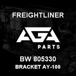 BW 805330 Freightliner BRACKET AY-100 | AGA Parts