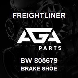 BW 805679 Freightliner BRAKE SHOE | AGA Parts