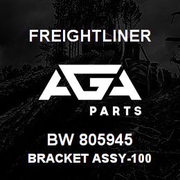 BW 805945 Freightliner BRACKET ASSY-100 | AGA Parts