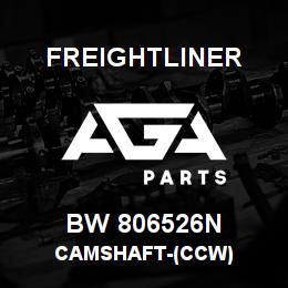 BW 806526N Freightliner CAMSHAFT-(CCW) | AGA Parts