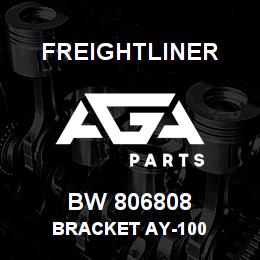 BW 806808 Freightliner BRACKET AY-100 | AGA Parts