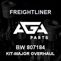 BW 807184 Freightliner KIT-MAJOR OVERHAUL | AGA Parts