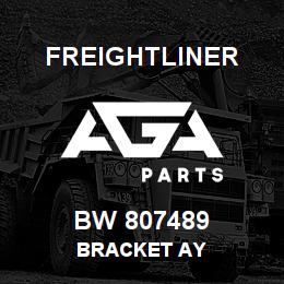 BW 807489 Freightliner BRACKET AY | AGA Parts