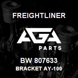 BW 807633 Freightliner BRACKET AY-100 | AGA Parts