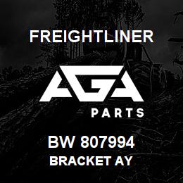 BW 807994 Freightliner BRACKET AY | AGA Parts